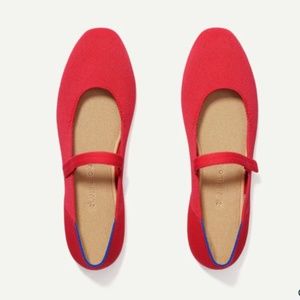 Rothy's "The Square Mary Jane "